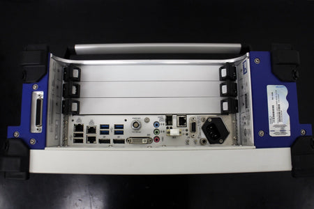 HBM GEN3I Genesis All-in-One Mainframe 3 Slots