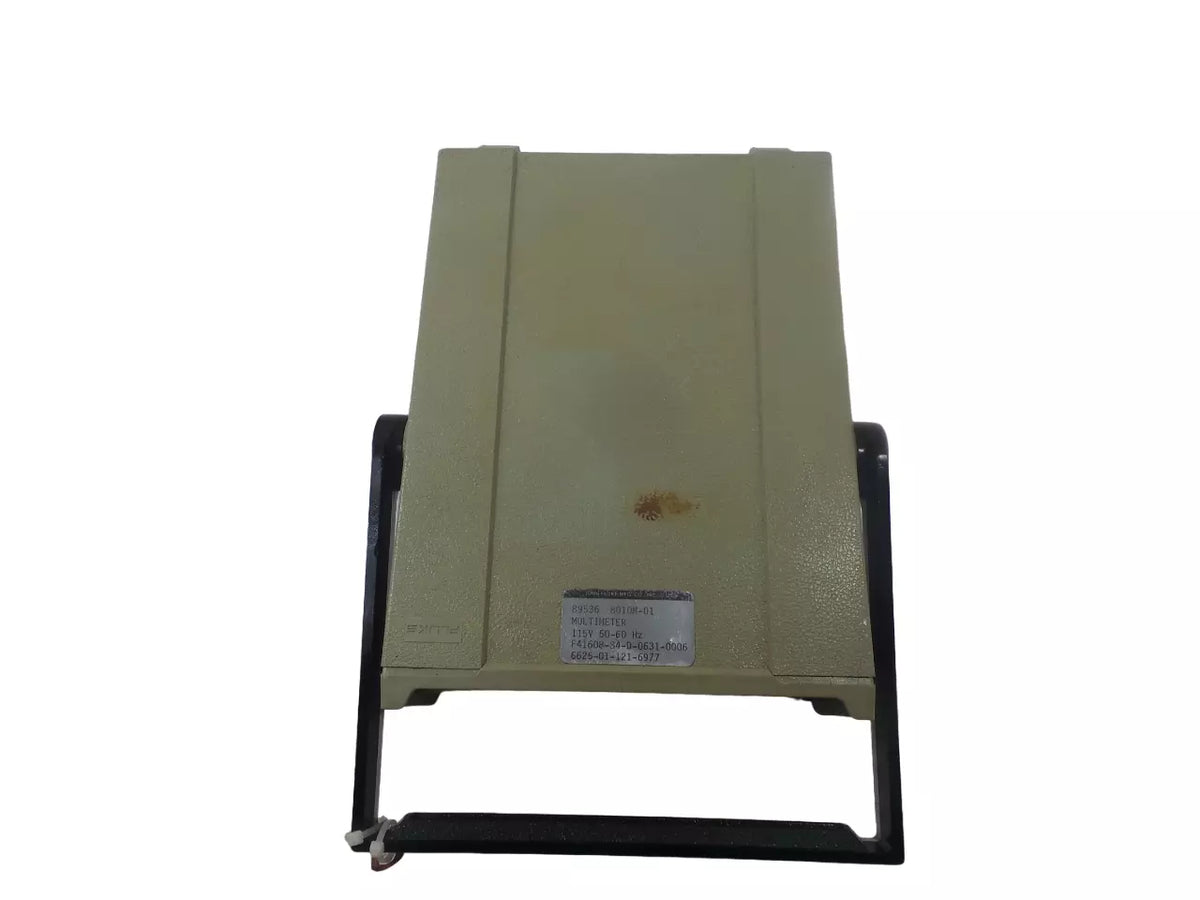 Fluke 8010M Digital Multimeter with Advanced Measurement Features