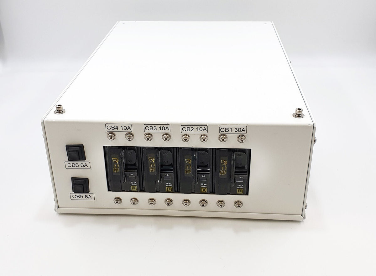 VISION 141000-0085 Power Supply by Brooks Automation