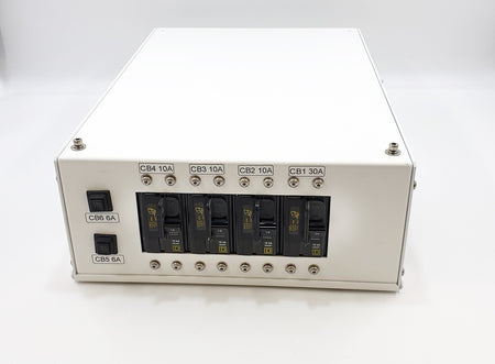 VISION 141000-0085 Power Supply by Brooks Automation