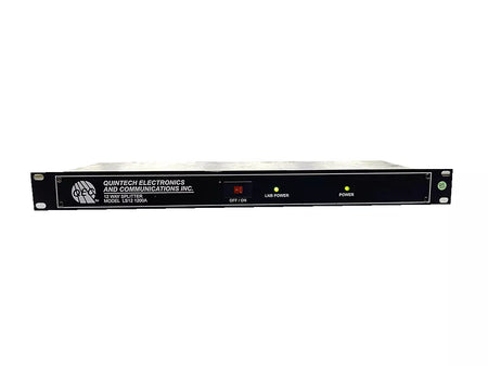Quintech Electronics LS12 1200ARC 12-Way Active L-Band Splitter