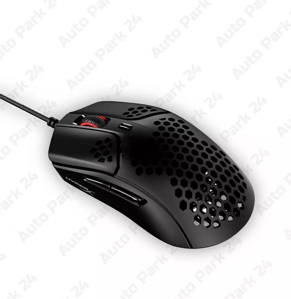 HyperX Pulsefire Haste Ultra-Lightweight Gaming Mouse 16K DPI Hex Shell