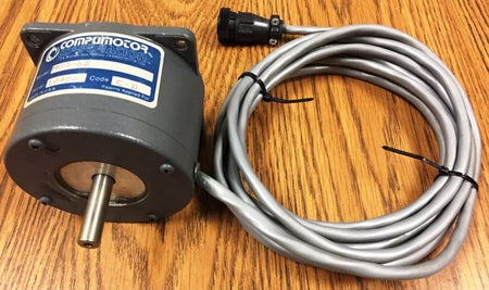 Compumotor M83-62 Stepper Motor - High Precision Motion Control