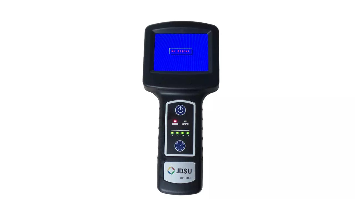JDSU FBP-HD1-H Fiber Optic Cable Test Kit