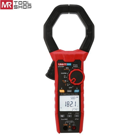 UNI-T UT219P Digital Power Factor Clamp Meter with Bluetooth