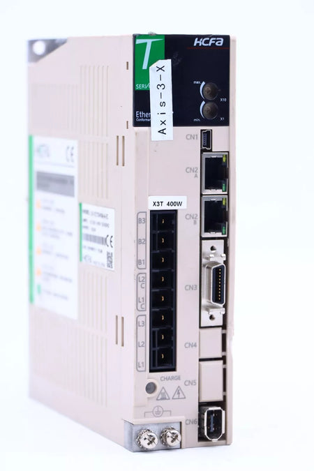 SV-X3T5040A-A-EC AC Servo Driver - In Stock Used