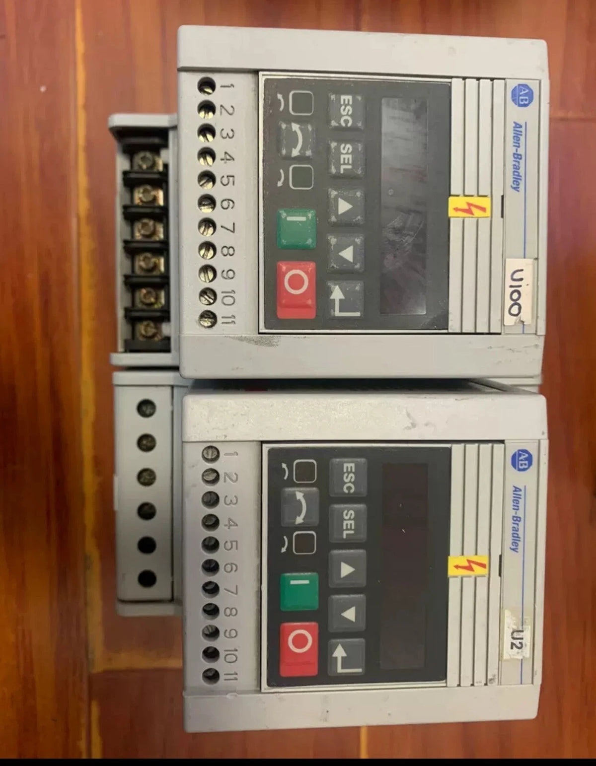 160-BA04NSF1P1: PLC Module for Industrial Automation