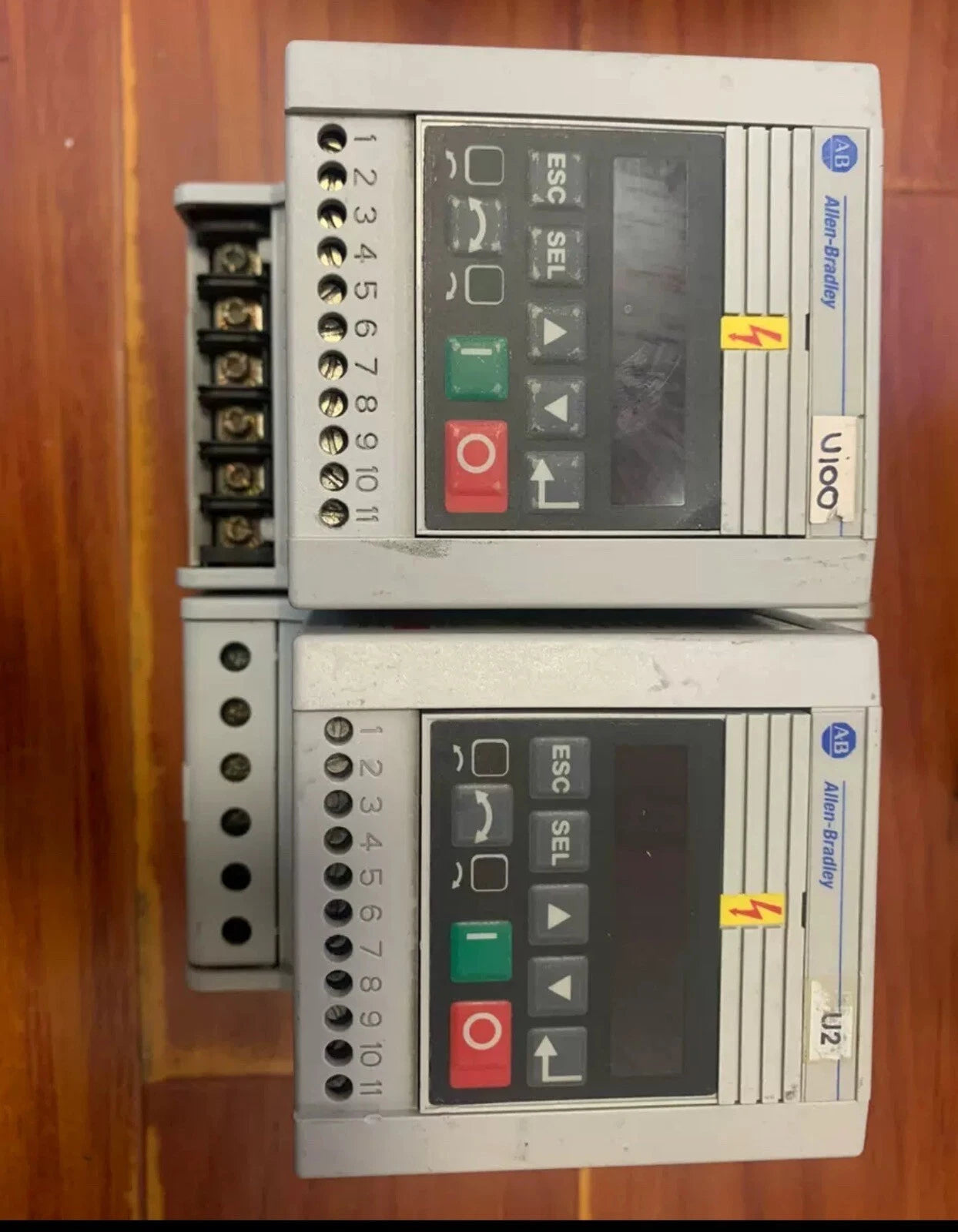 160-BA04NSF1P1: PLC Module for Industrial Automation