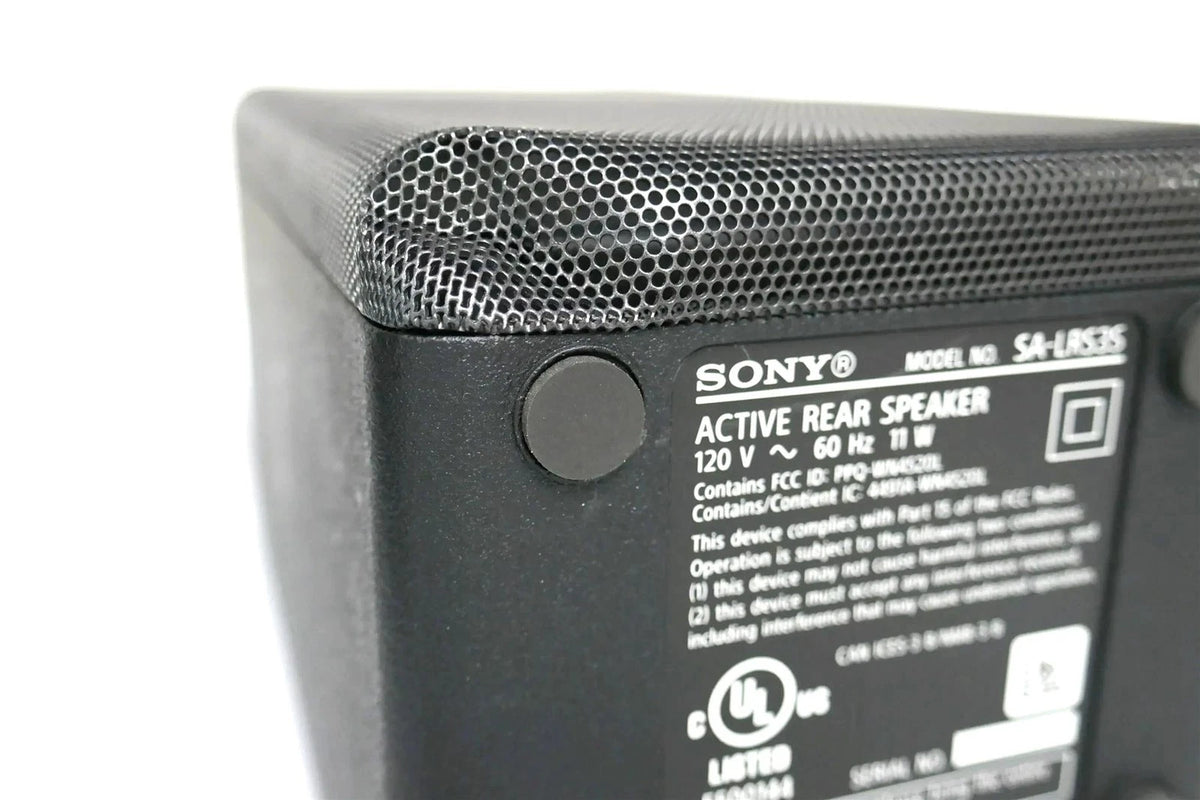 Sony SA-RS3S Wireless Rear Speakers (pair) - Free Shipping