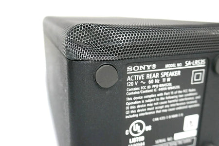 Sony SA-RS3S Wireless Rear Speakers (pair) - Free Shipping
