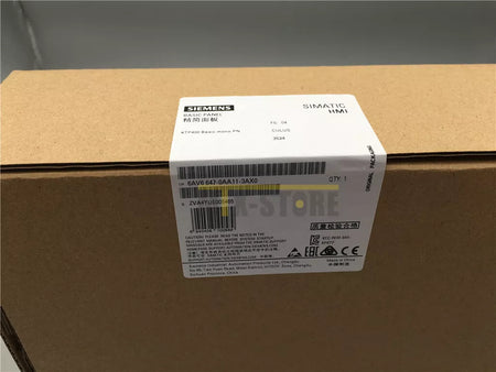 1PCS Unopened New 6AV6647-0AA11-3AX0 Siemens 6AV6 647-0AA11-3AX0/ - XG eqpt