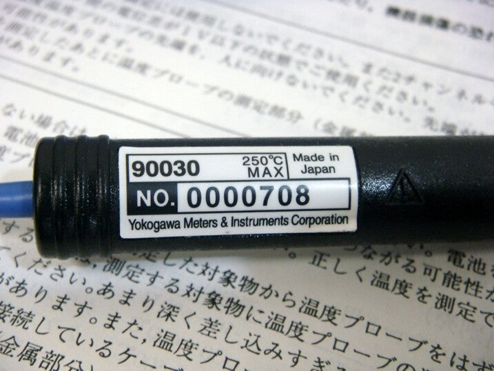 YOKOGAWA TX-10 Digital Thermometer