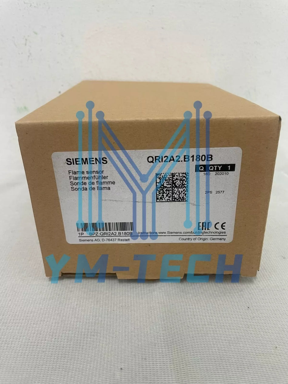 1PCS Brand New Siemens Sens QRI2A2.B180B free ;