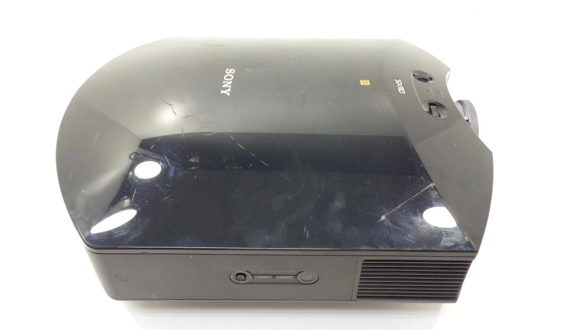 Sony VPL-HW30ES Full HD 3D Home Cinema Projector - Lamp Timer : 2720 Hours