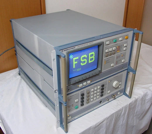 Rohde&Schwarz FSB 100Hz-5GHz Low Noise Spectrum Analyzer