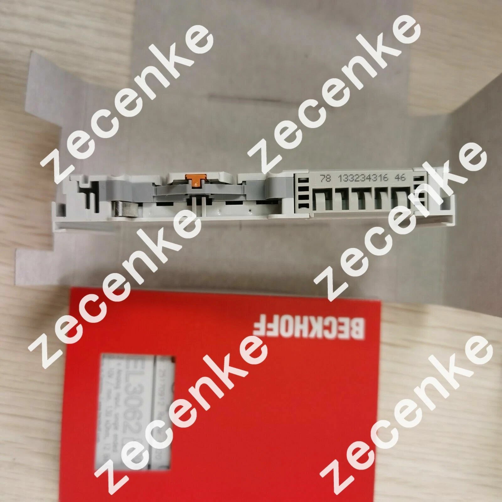 Beckhoff EL3062 PLC Module 1PC - Expedited Shipping - New in Box EL 3062