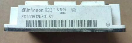 One New FD200R12KE3-S1 Power Module