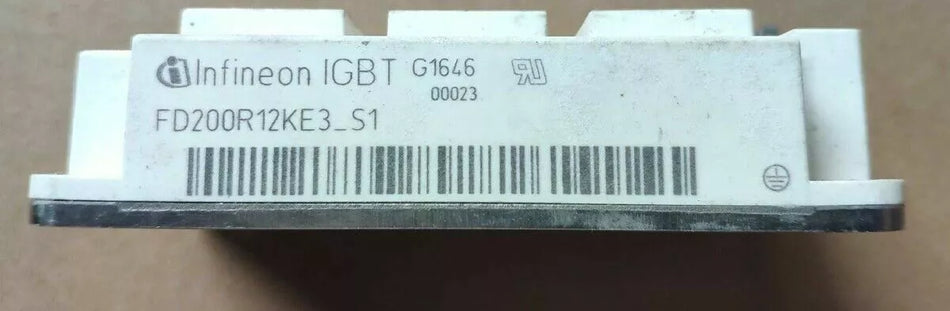 One New FD200R12KE3-S1 Power Module