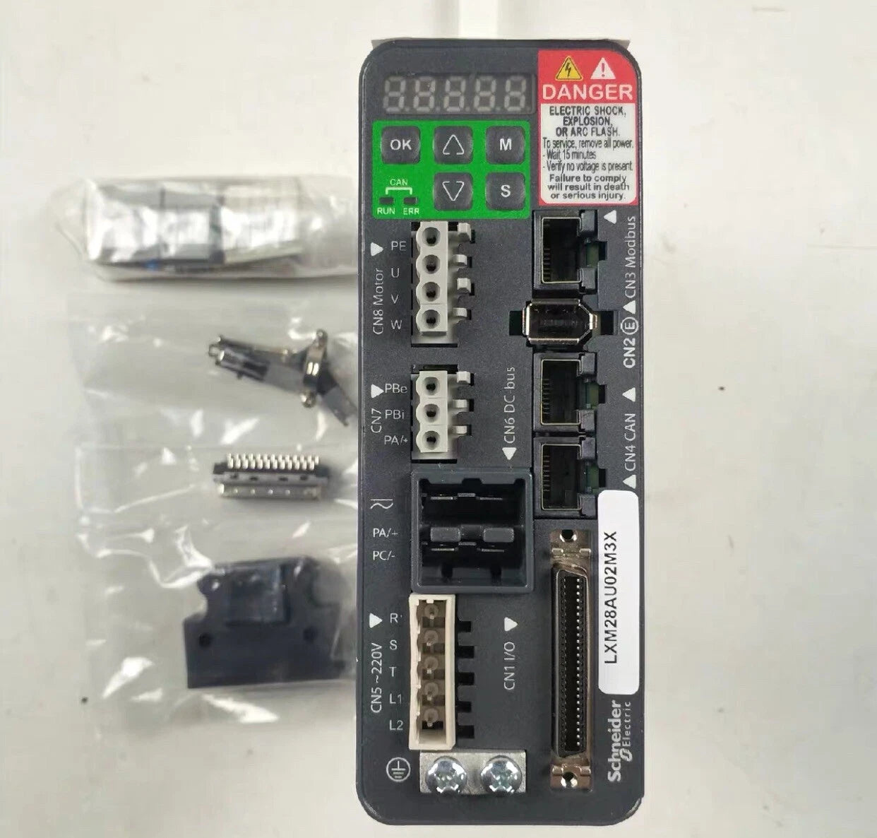 LXM28AU01M3X High-Resolution Camera Module for Surveillance Systems
