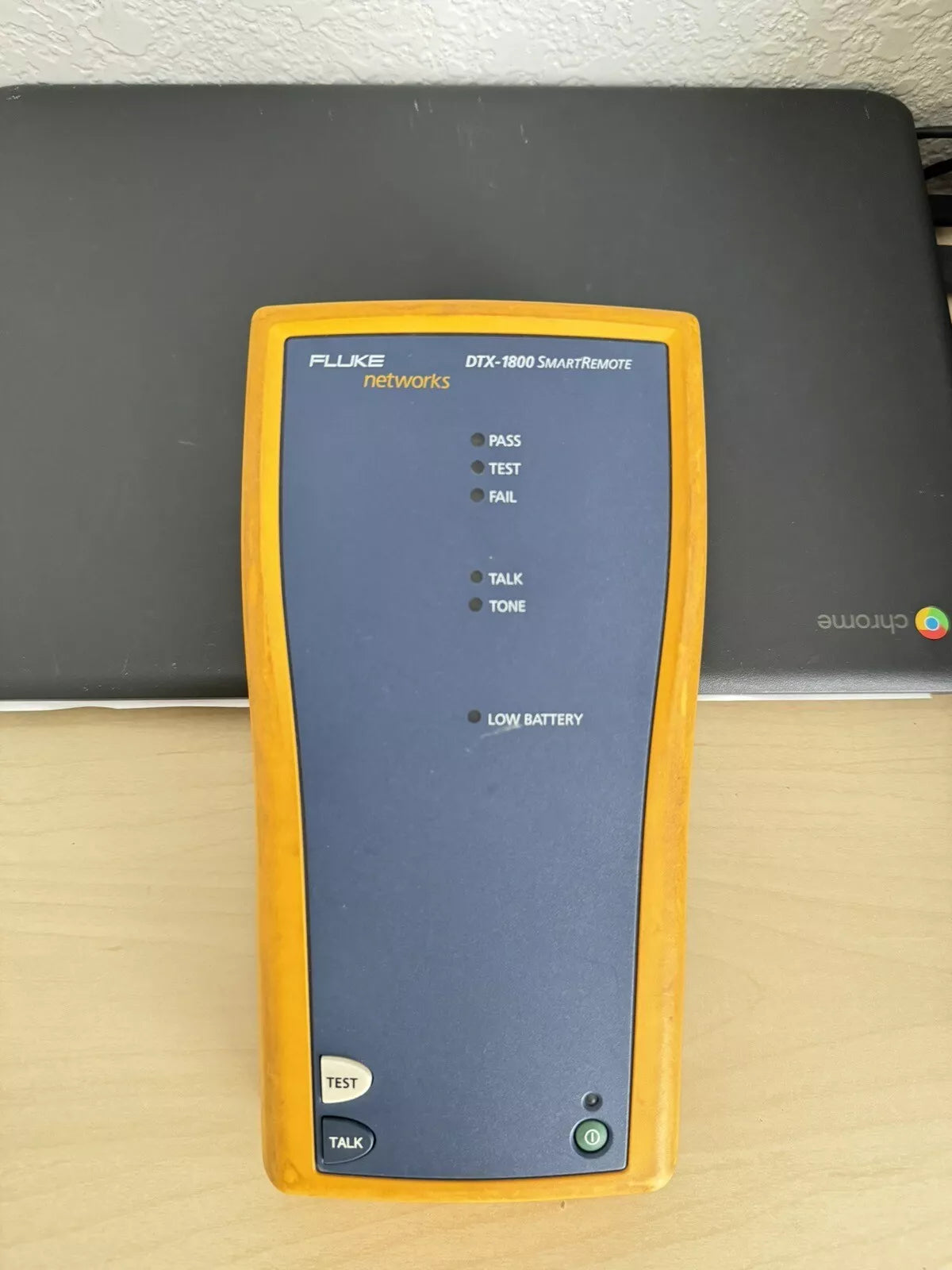 Fluke Networks DTX-1800 Smart Remote (PARTS ONLY)