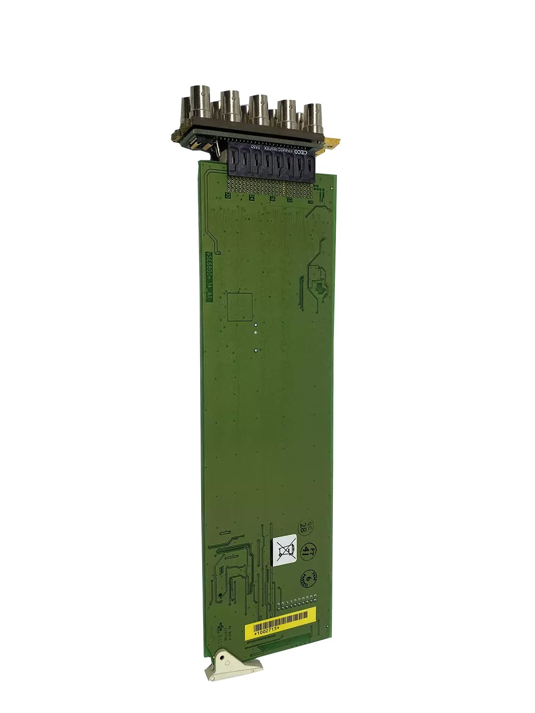 HARRIS VSE6800+ SD-SDI/ASI Distribution Amplifier Card