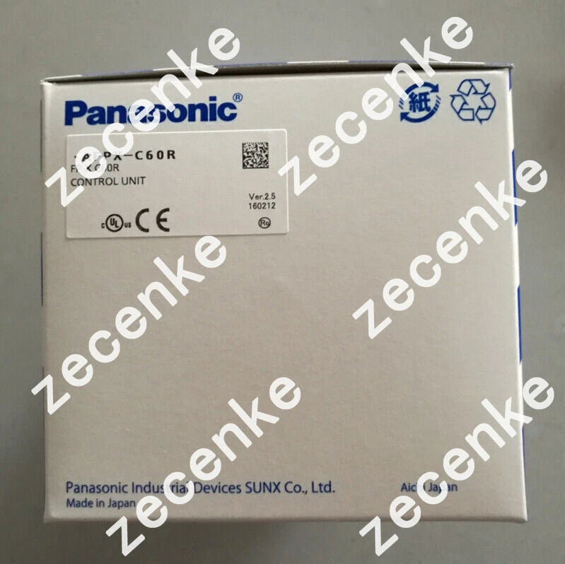Panasonic AFPX-C60R Control Unit - New in Box - Expedited Shipping