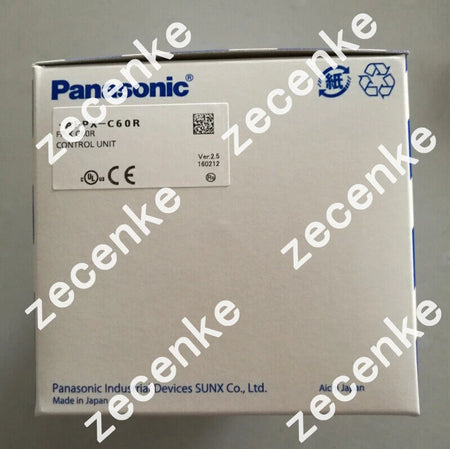 Panasonic AFPX-C60R Control Unit - New in Box - Expedited Shipping
