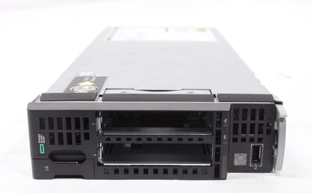 BL460C GEN10 G10 Blade Server 2xXeon Gold 6126 536FLB SSB P204i-b LPE1605 QTY