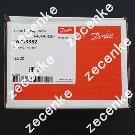 Danfoss TES 20 067B3352 Expansion Valve - 1PCS New in Box