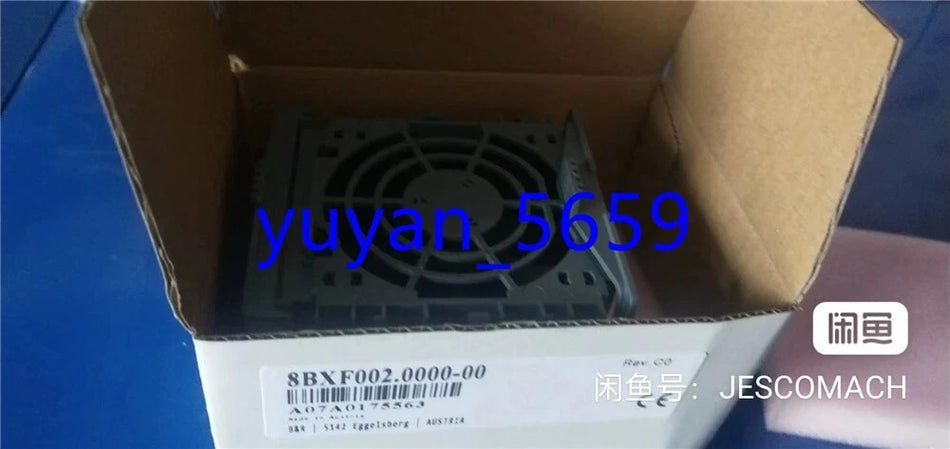 NEW B&R 8BXF002.0000-00 Industrial Control Module