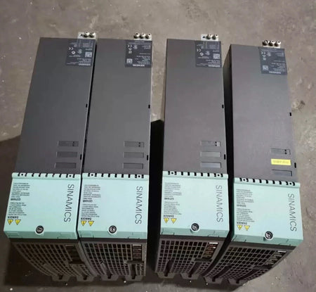 6SL3120-2TE21-8AA3: Siemens SINAMICS S120 Single Motor Module