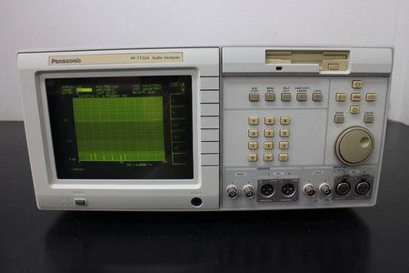 Panasonic VP-7732A Digital Audio Analyzer