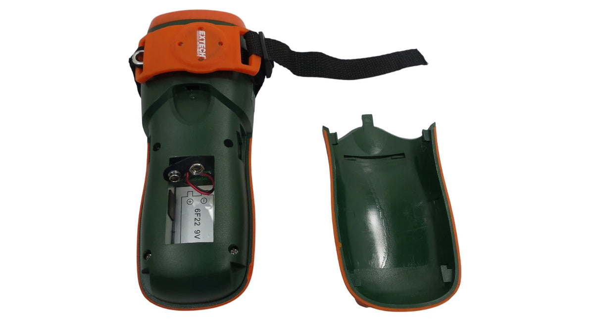 EXTECH Heavy-Duty Light Meter HD400 - Free Shipping