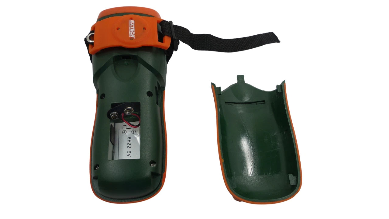 EXTECH Heavy-Duty Light Meter HD400 - Free Shipping