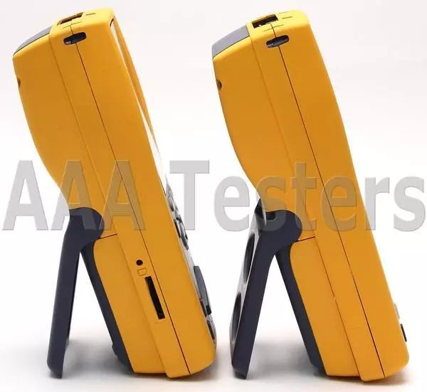 Fluke Networks DTX-1200 Cat5e Cat6 Certifier Cable Tester Analyzer DTX DTX1200