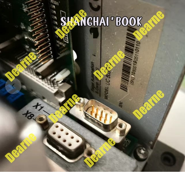 CNC 8055i/C-M-MON-K