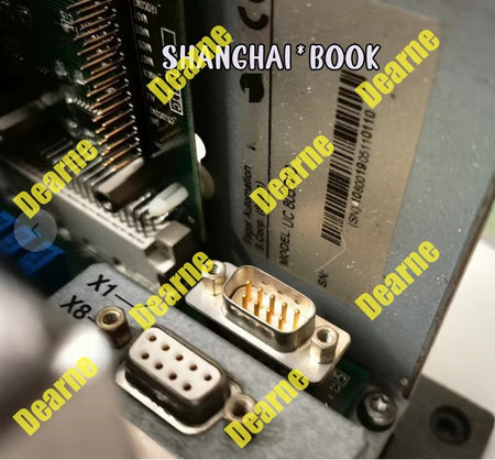 CNC 8055i/C-M-MON-K