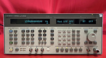 Agilent/Keysight 8664A High-Performance Signal Generator, 3 GHz