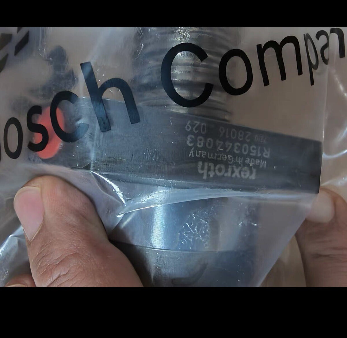 Rexroth R150344083 high precision lead screw R150344083