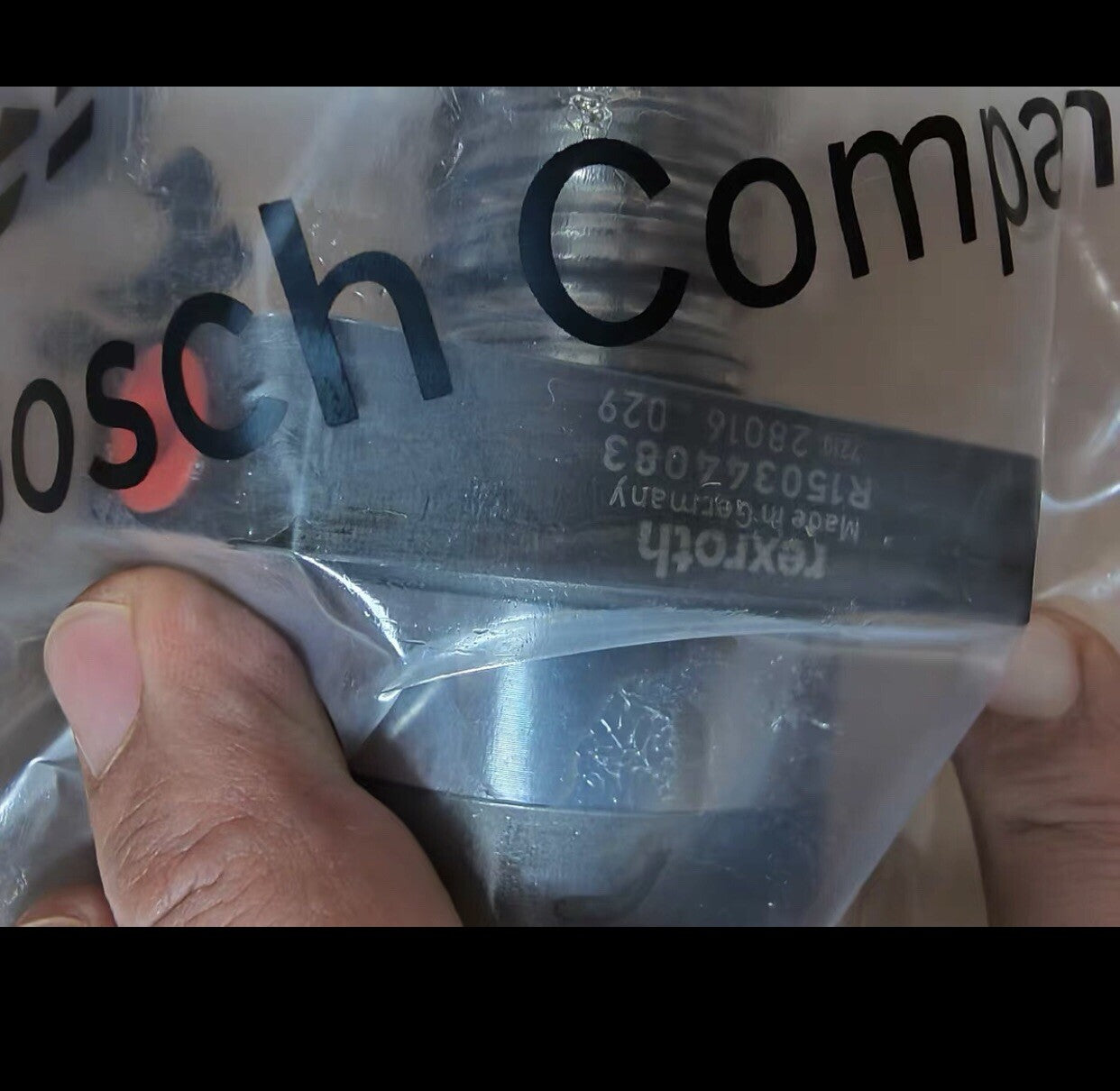 Rexroth R150344083 high precision lead screw R150344083