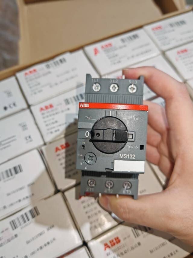 ABB MS Series Motor Starter MS132-20