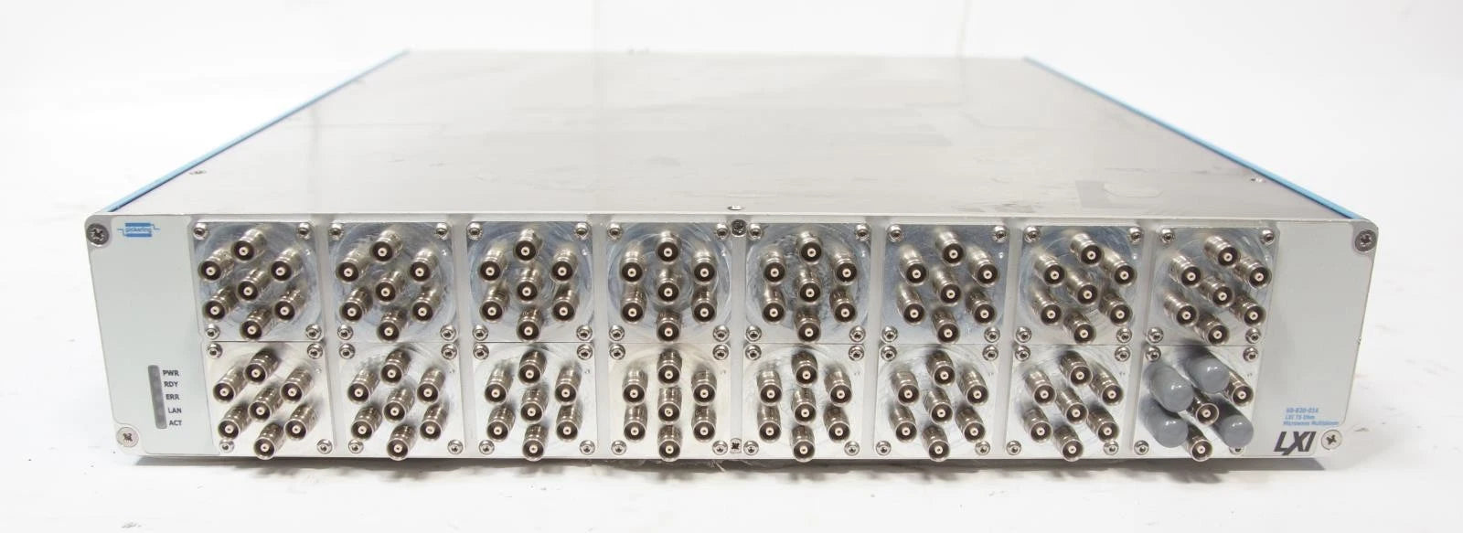 Pickering Interfaces 60-820-016 LXI Microwave Multiplexer 75Ohm 16-bank 2.5GHz