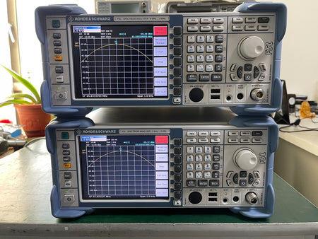 Rohde & Schwarz FSL3 Spectrum Analyzer 9 kHz - 3 GHz _ 0770 - XG eqpt