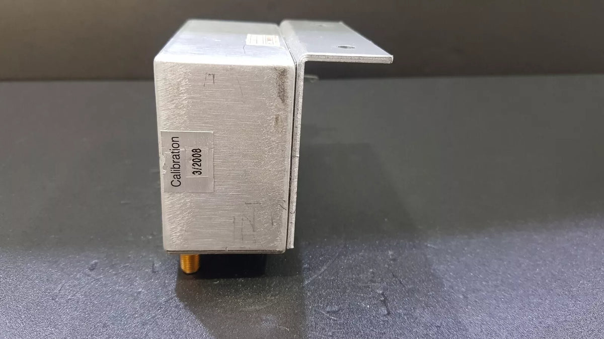 Accubeat AR-40A Rubidium Frequency Standard 10MHz 15V Untested (2461)