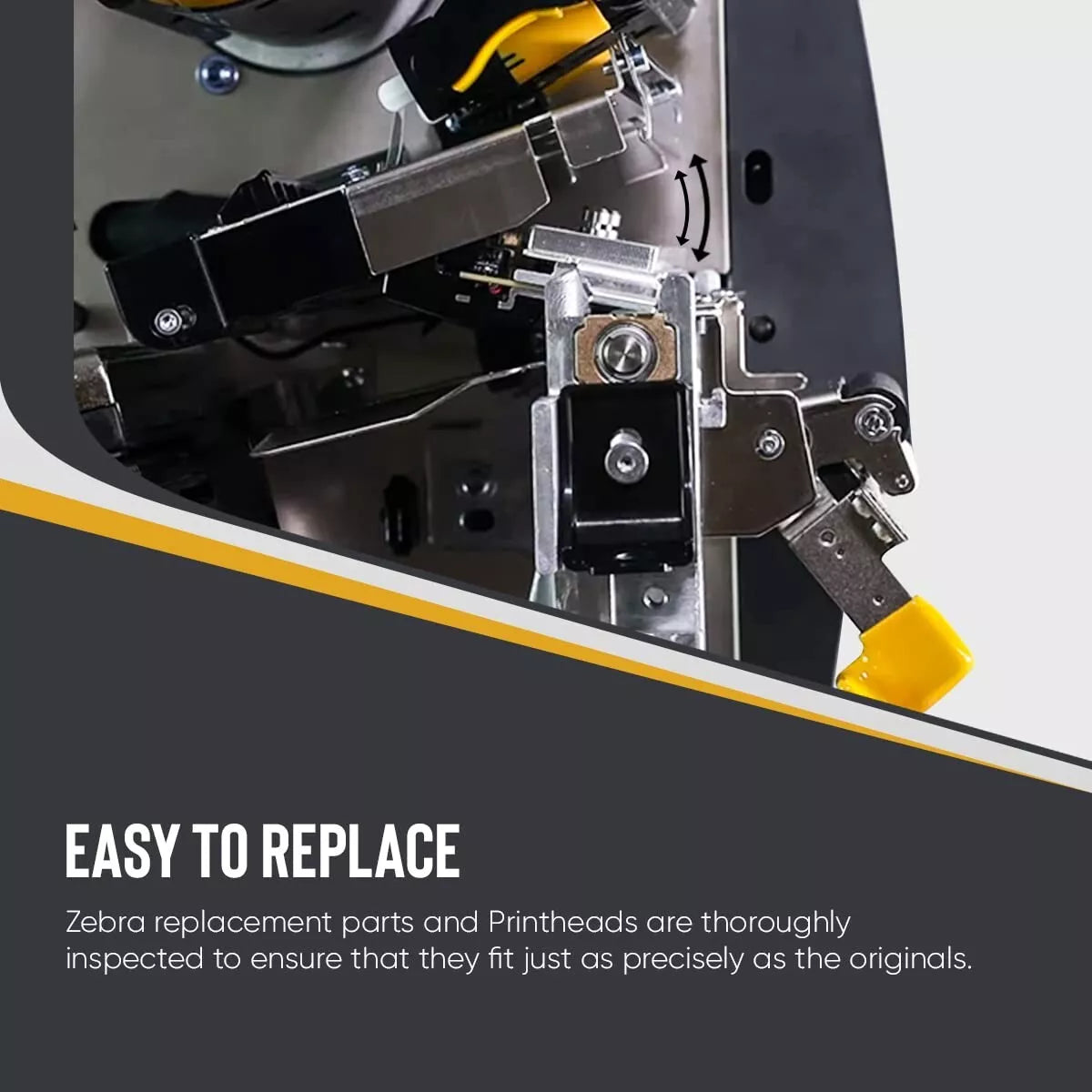 Compatible Zebra ZT230 Printhead P1037974-010 203 DPI