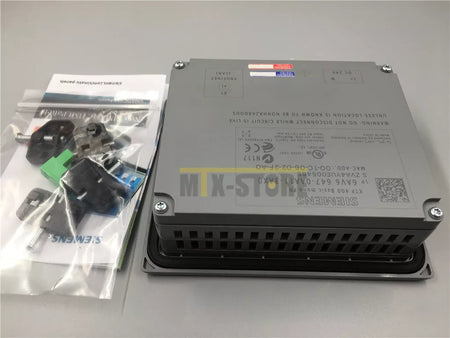 1PCS Unopened New 6AV6647-0AA11-3AX0 Siemens 6AV6 647-0AA11-3AX0/ - XG eqpt