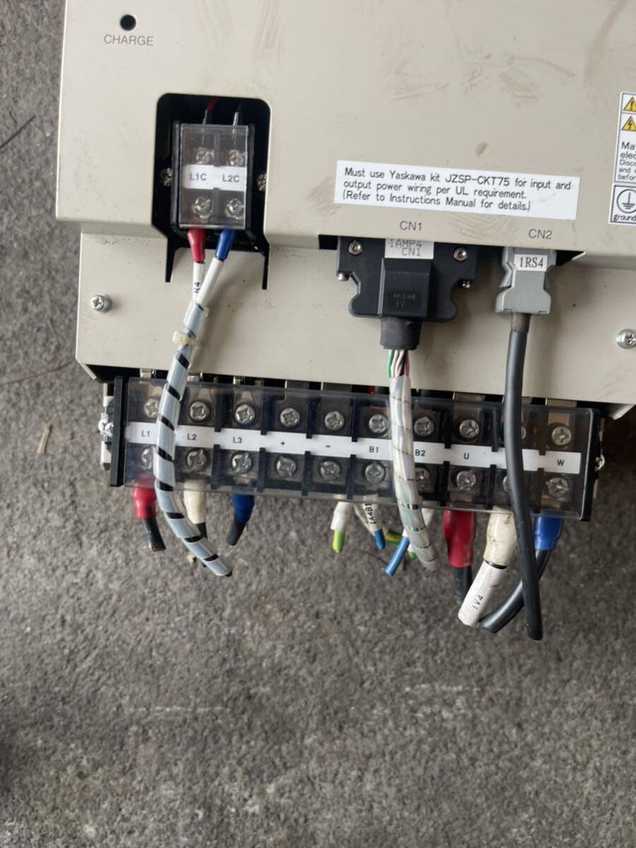 Yaskawa SGDM-60ADA Servopack Servo Drive