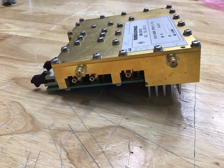 Rohde & Schwarz SMP02 Down Converter A22 1036.0007.03