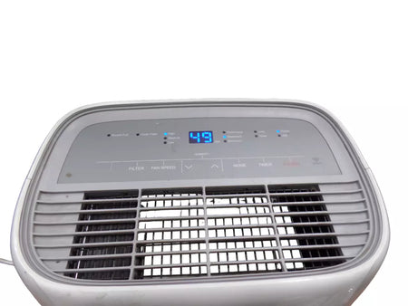 Emerson Quiet Kool EAD50SE1 50-Pint Dehumidifier - White
