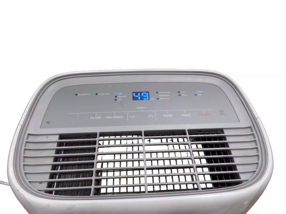 Emerson Quiet Kool EAD50SE1 50-Pint Dehumidifier - White